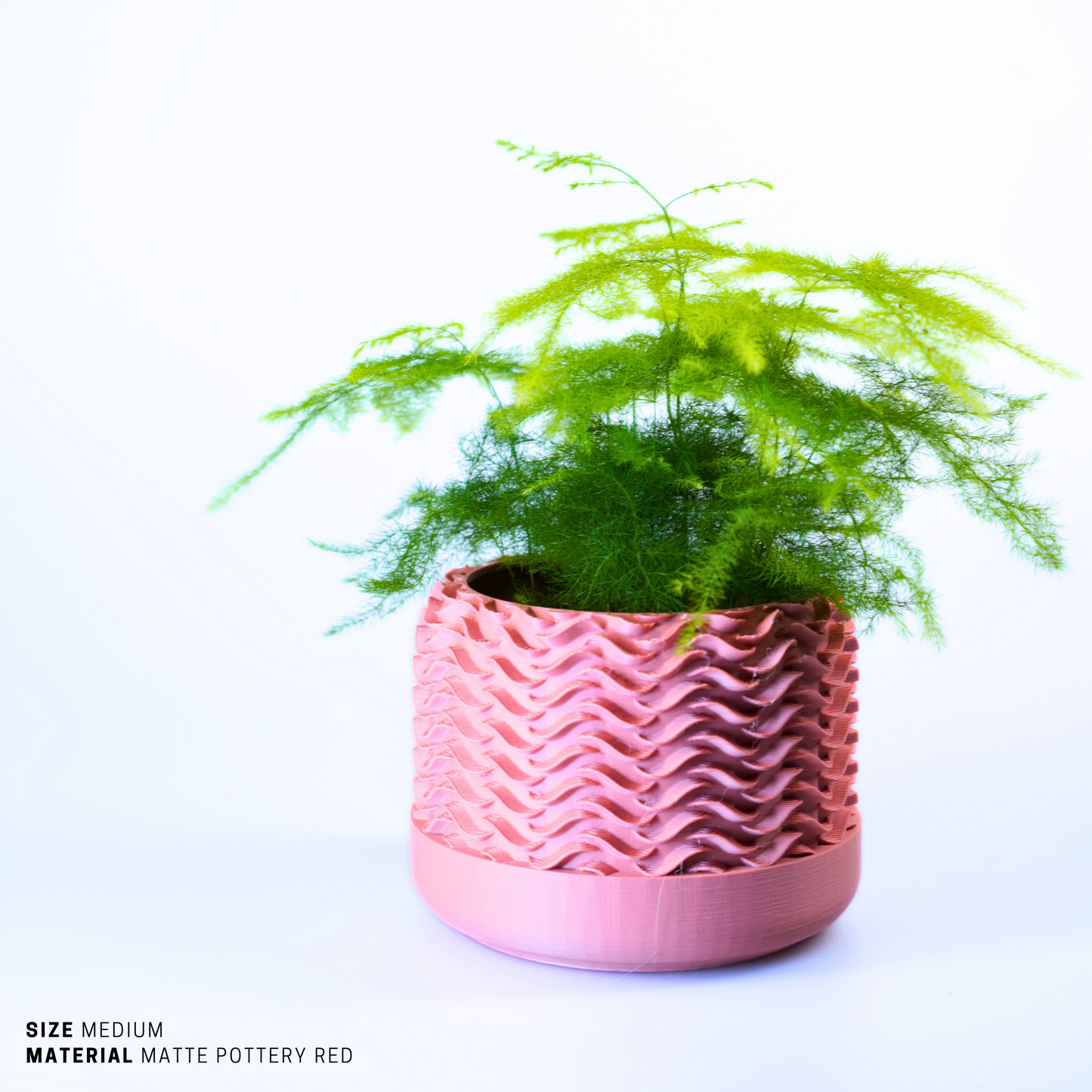 Planter - Sustainable Stylish Planter Pot - 8