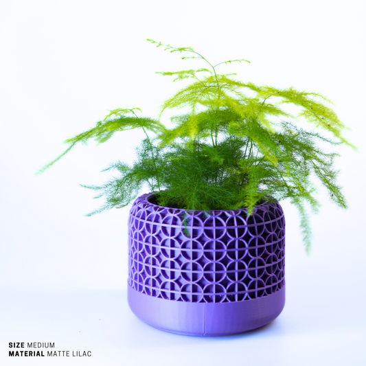 Planter - Sustainable Stylish Planter Pot - 1