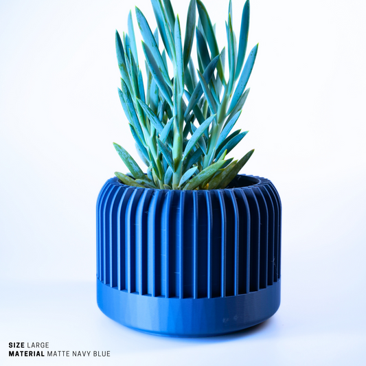 Planter - Sustainable Stylish Planter Pot - 17